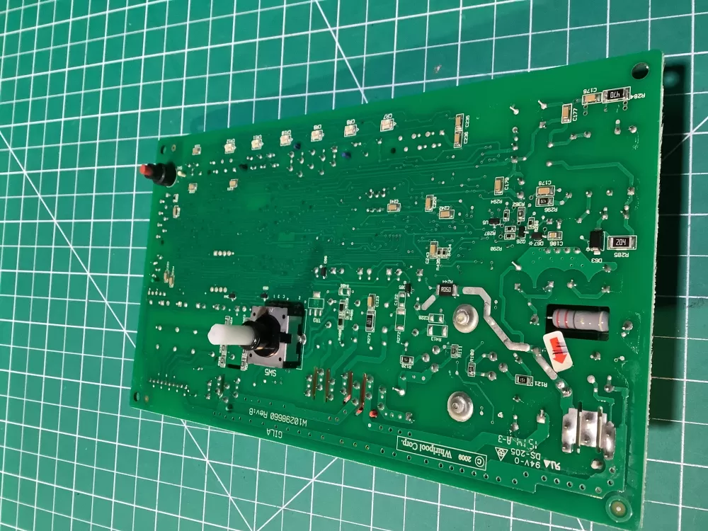 Whirlpool Maytag Amana Admiral Kenmore Washer Control Board AZ135966 | NR2346
