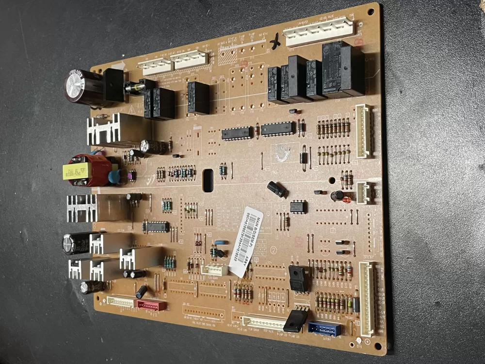 Samsung DA41-00670C DA41-00668A Refrigerator Control Board AZ21352 | WM1204