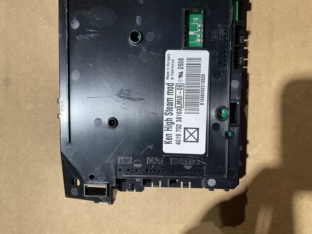 Kenmore 4619 702 38163 Dryer Control Board AZ79820 | KMV305