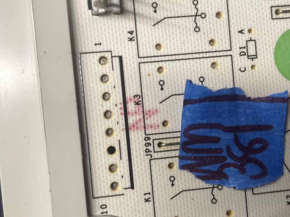 Whirlpool WH12X10398 WH12X10367 Washer Control Board AZ36473 | Wm381