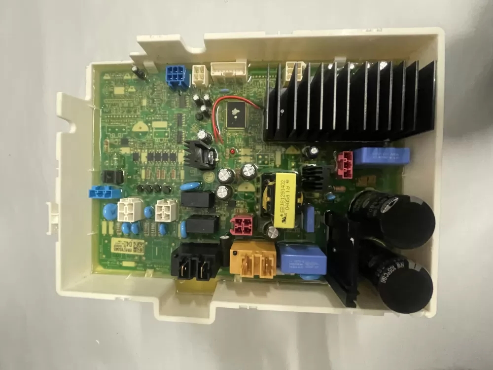 LG EBR78534504  AP5977746  EBR75048122  3381774  PS11710884 Washer Control Board