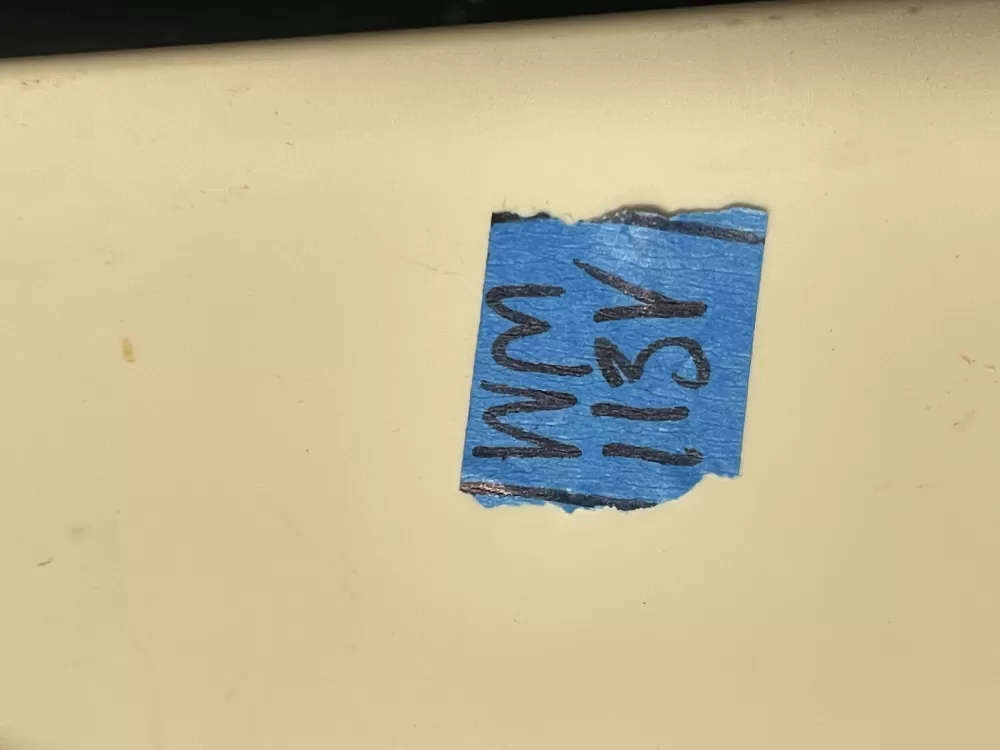 Samsung DD92 00059A Dishwasher Control Board AZ22585 | WMV113