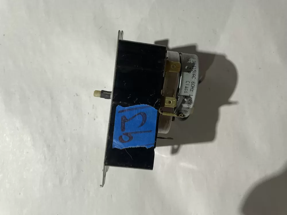GE 212D1233P012 WE4M364 Dryer Timer AZ194575 | KM93