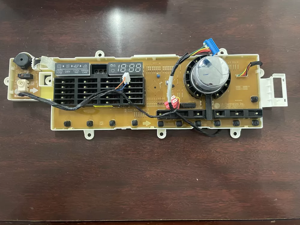 LG EBR63615909 Dryer Control Board AZ32317 | KMV73