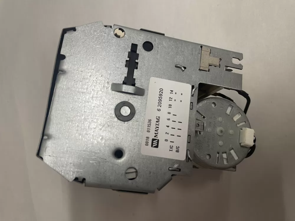 Maytag 6 2095920 62095920 Washer Timer Control AZ205684 | KM2561