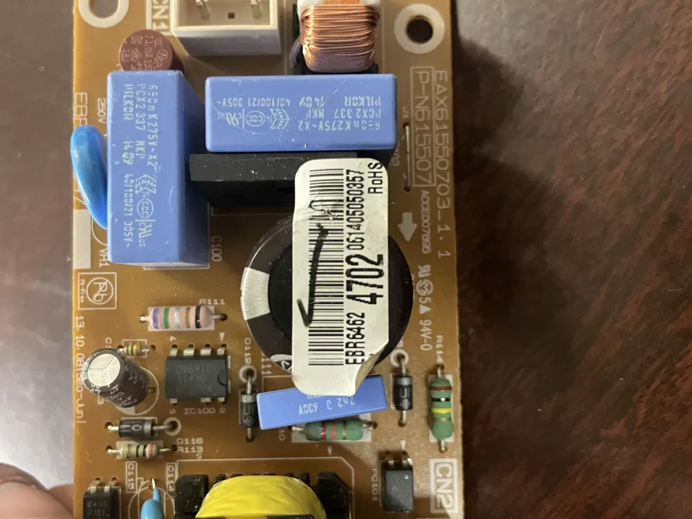 LG EBR64624702 EBR64624703 PS3645624 Range Control Board AZ37516 | Wm450