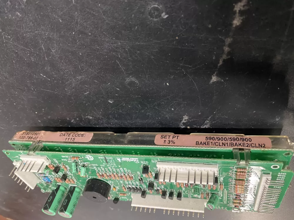 Frigidaire 318010501 Oven Control Board AZ22628 | BK1615