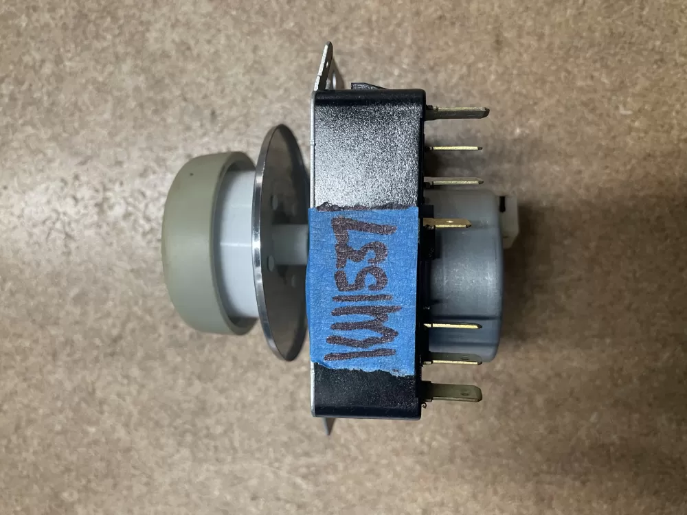 Kenmore 3976576A 3976576 AP6009025 WP3976576 Dryer Timer AZ8287 | KM1537