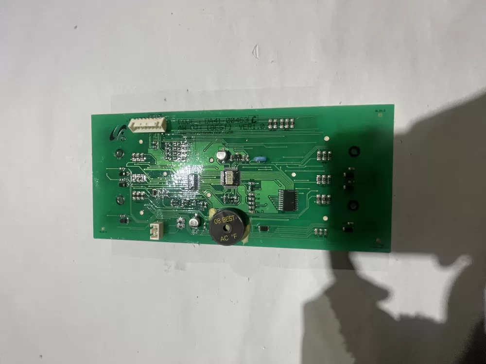 Samsung DA41 00463C Refrigerator Control Board Dispenser AZ190142 | KM2591