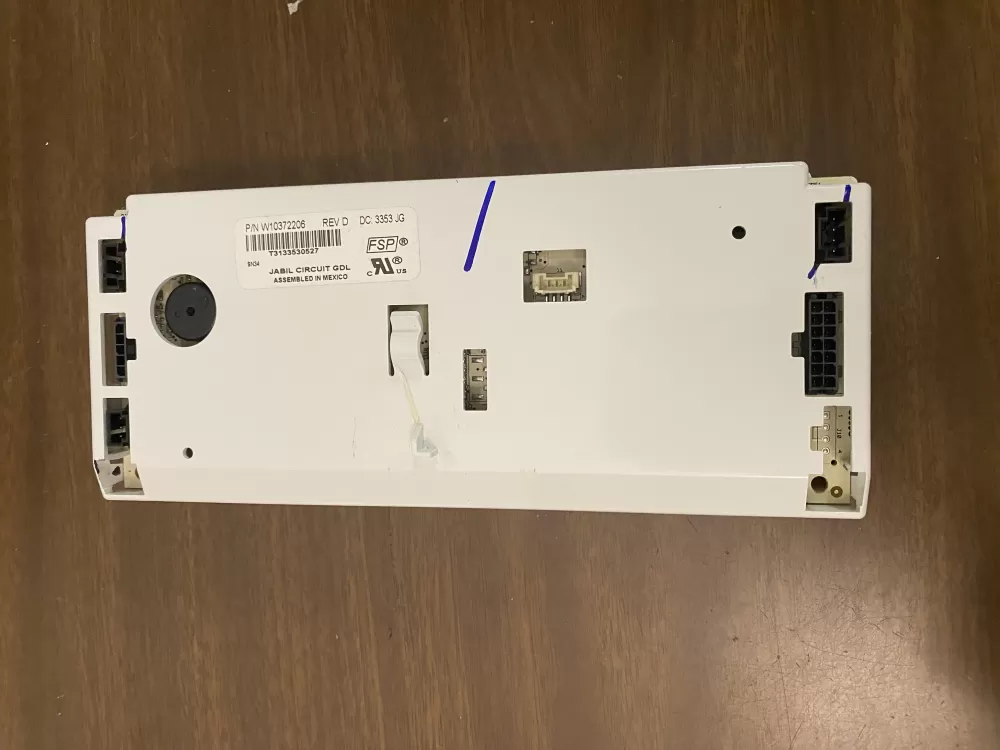 Whirlpool W10254282 Refrigerator Dispenser Control Board AZ88701 | BK1474