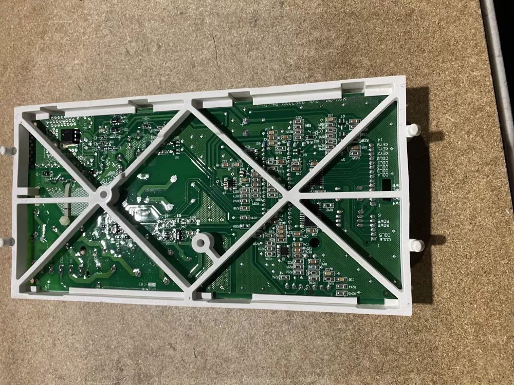 Whirlpool WP8546219 Dryer Control Board AZ68738 | BK1210