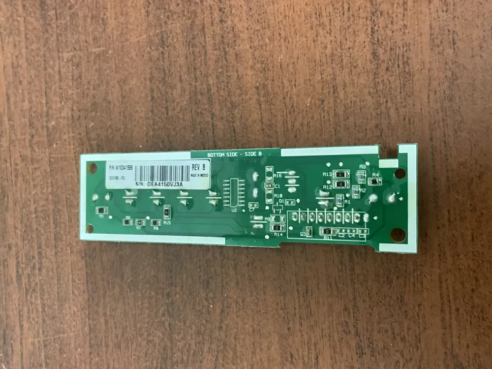 Whirlpool  Maytag WPW10341559  AP6019942  W10341559  W10341557  4445321  PS11753253 Refrigerator Control Board