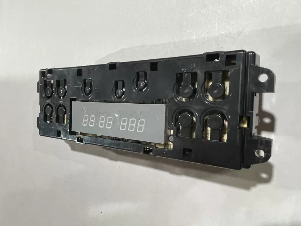 GE WB27K10147 WB27K10088 183D8083P002 Range Control Board AZ185572 | Wm418