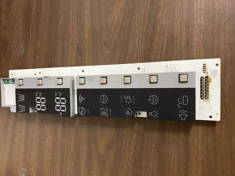 LG EBR79159717 Refrigerator Control Board Dispenser