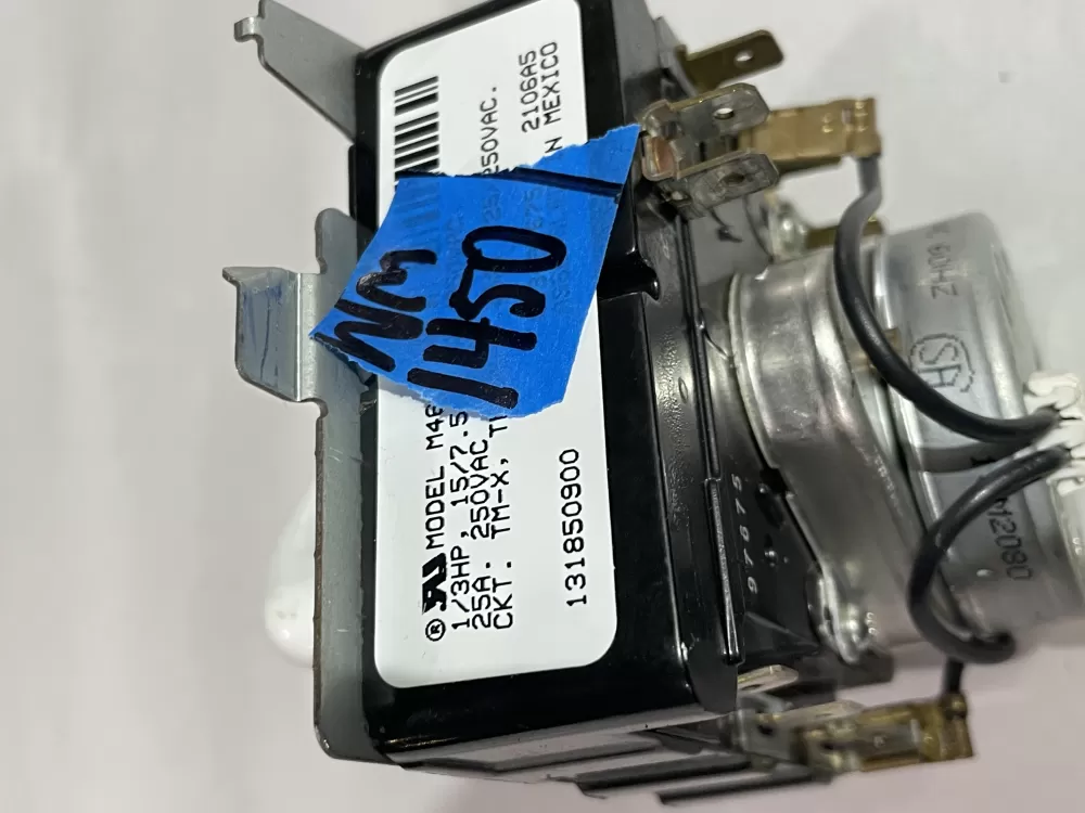 Frigidaire 131850900 Dryer Timer AZ190747 | Wm1450