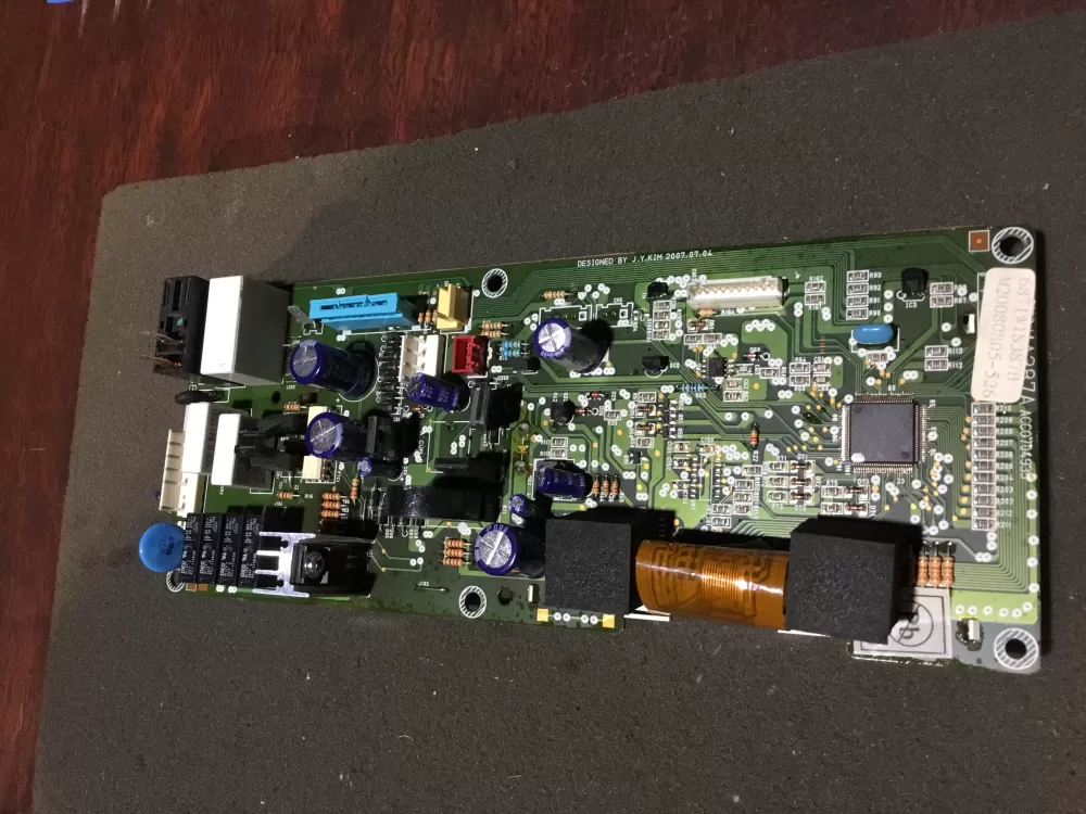 LG 6871W1S387B Microwave Control Board AZ99483 | NR78
