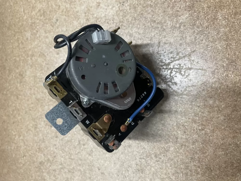 Whirlpool Kenmore Maytag WP8566184 8566184A Dryer Timer AZ15412 | KM1634