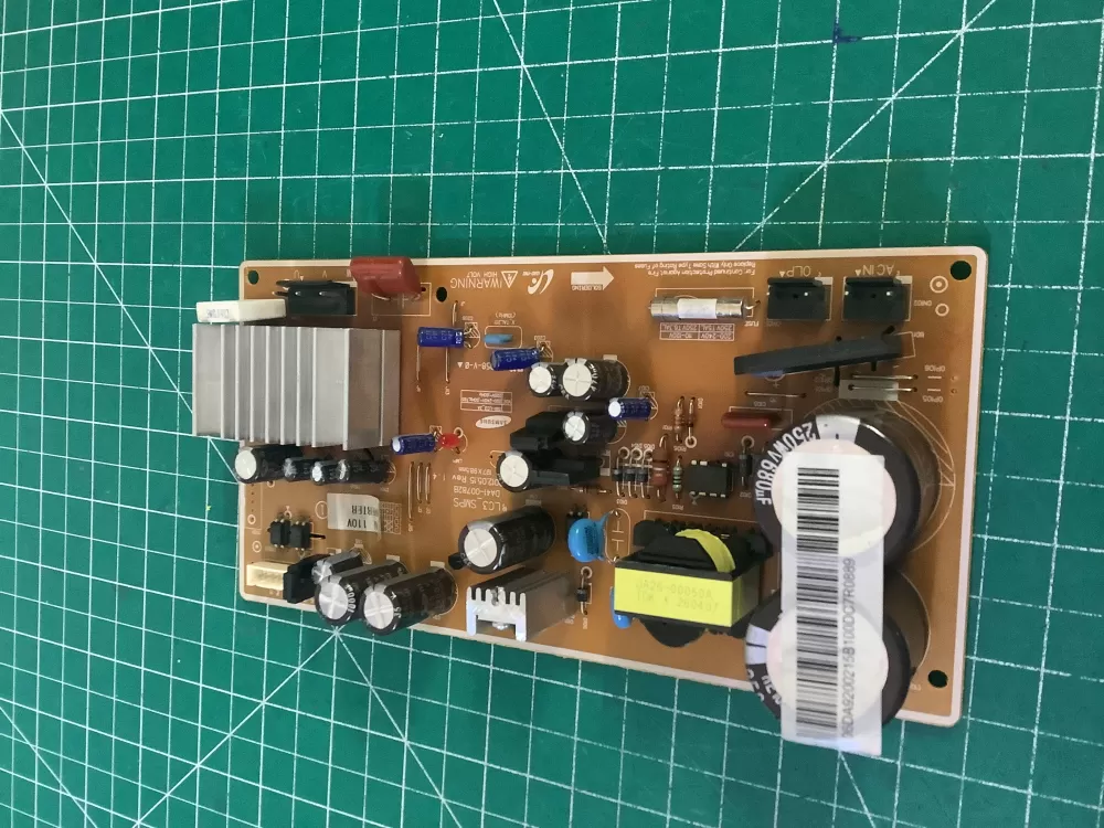 Samsung DA92-00268A Refrigerator Inverter Control Board AZ208041 | NR89