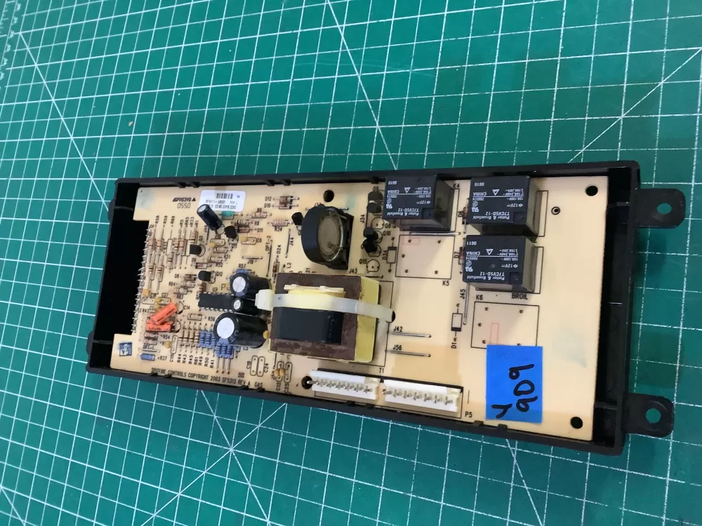 Frigidaire Range control board SF5311-S8201-AB SF5311-S8201 AZ205116 | NRV909