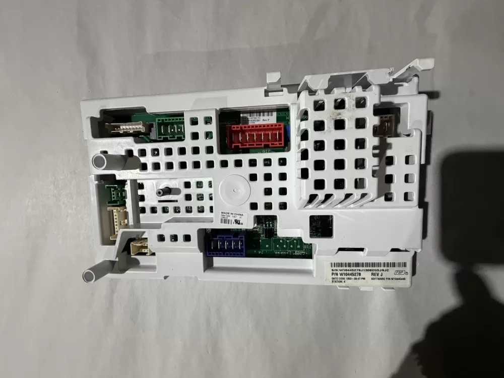 Whirlpool W10405856 W10445278 W10480126 PS3653300 Washer Control Board