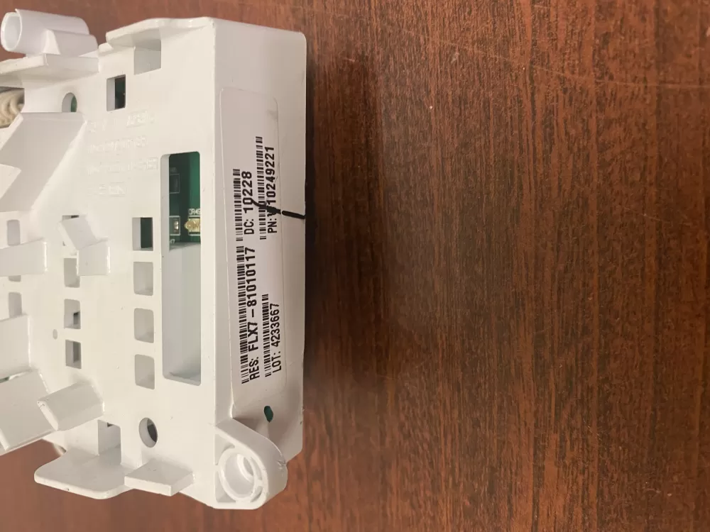 Whirlpool W10215444 Washer Control Board