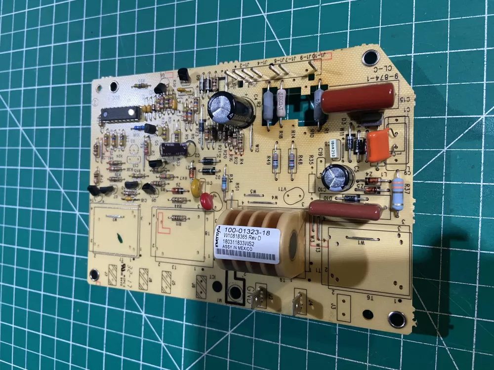 Maytag Kenmore W10818365 Range Control Board Spark Module AZ142669 | NR2400