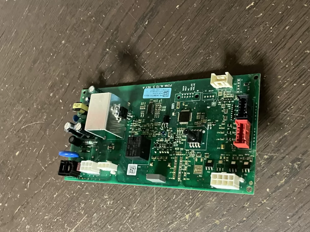 Maytag Whirlpool W10857311 Washer Control Board Rev AZ48107 | Wm728