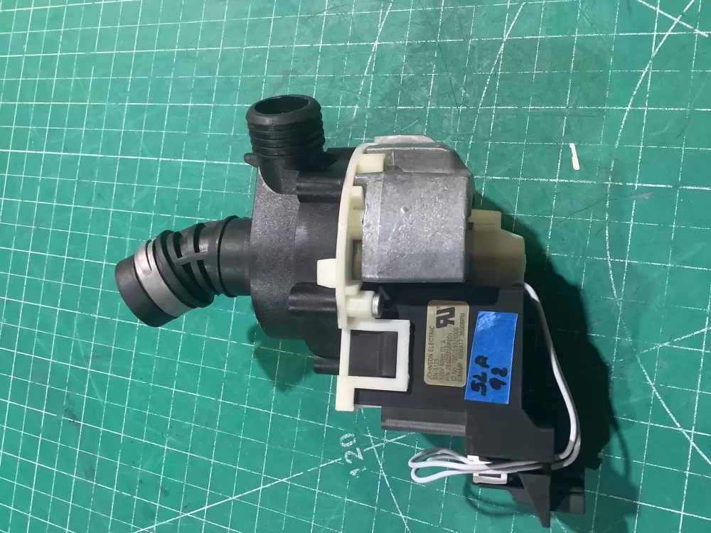 GE Wd35x20553 Wd19x25187 Dishwasher Drain Pump AZ231899 | SLA92