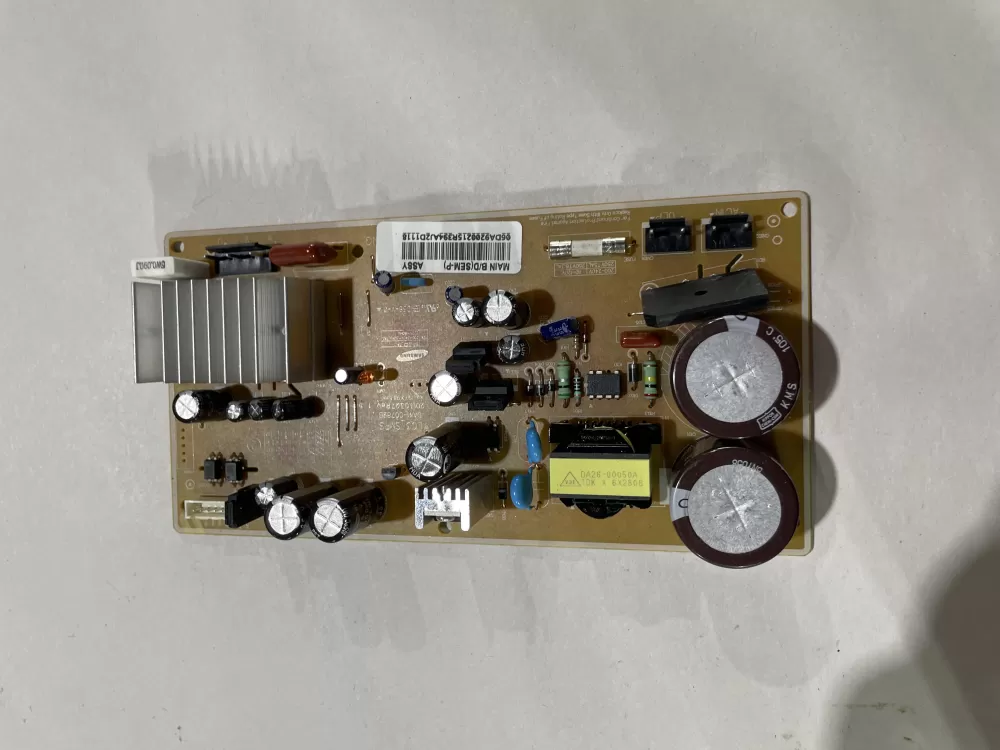 Samsung DA92-00215R DA9200215R Refrigerator Control Board Inverter