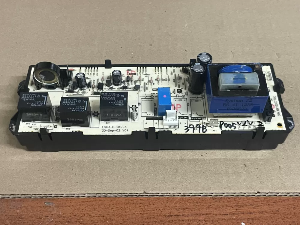 Kirkland  Whirlpool  Kenmore  Samsung  Asko  Maytag  GE  Frigidaire  Electrolux  LG  Amana  KitchenAid  Hotpoint  Jenn-Air  Speed Queen  Estate WB27K10146 Range Control Board