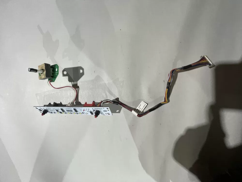 Whirlpool W11612331 Washer Touch Sensor Control Board AZ190576 | KM634