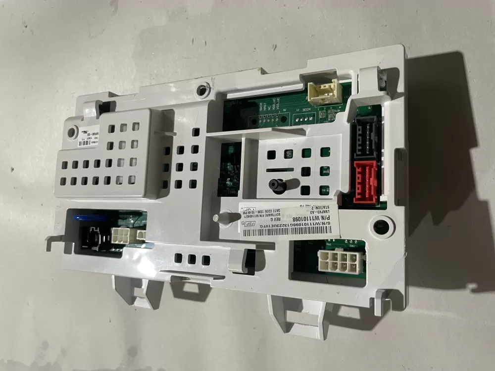 Whirlpool  Maytag W11101098 W11170317 PS12348137 Washer Control Board
