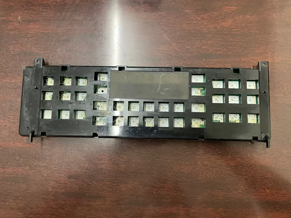 GE 191D5810G005  WB27T11155 Range Control Board