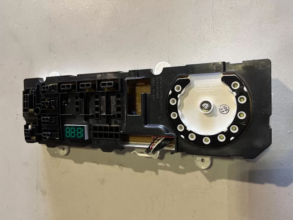 Samsung AP5916805 DC92 01624C PS9605976 Dryer Control Board AZ43816 | 154