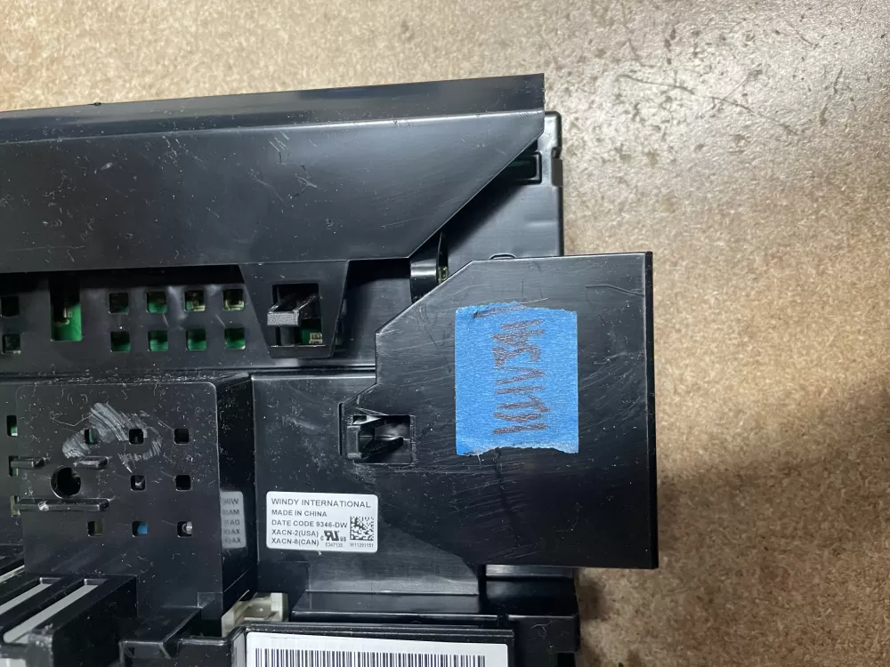 Whirlpool W11329112 W11322903 Washer Control Board AZ16832 | KMV341
