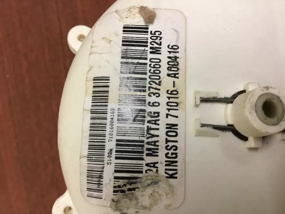 Maytag 6 3720660 Dryer Timer 6 3720660 AZ29732 | NR1034