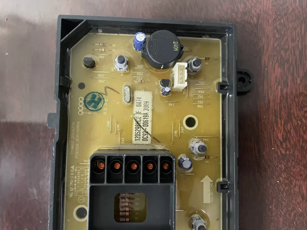 Samsung DC92-00619A  Washer Control Board AZ42142 | KMV420