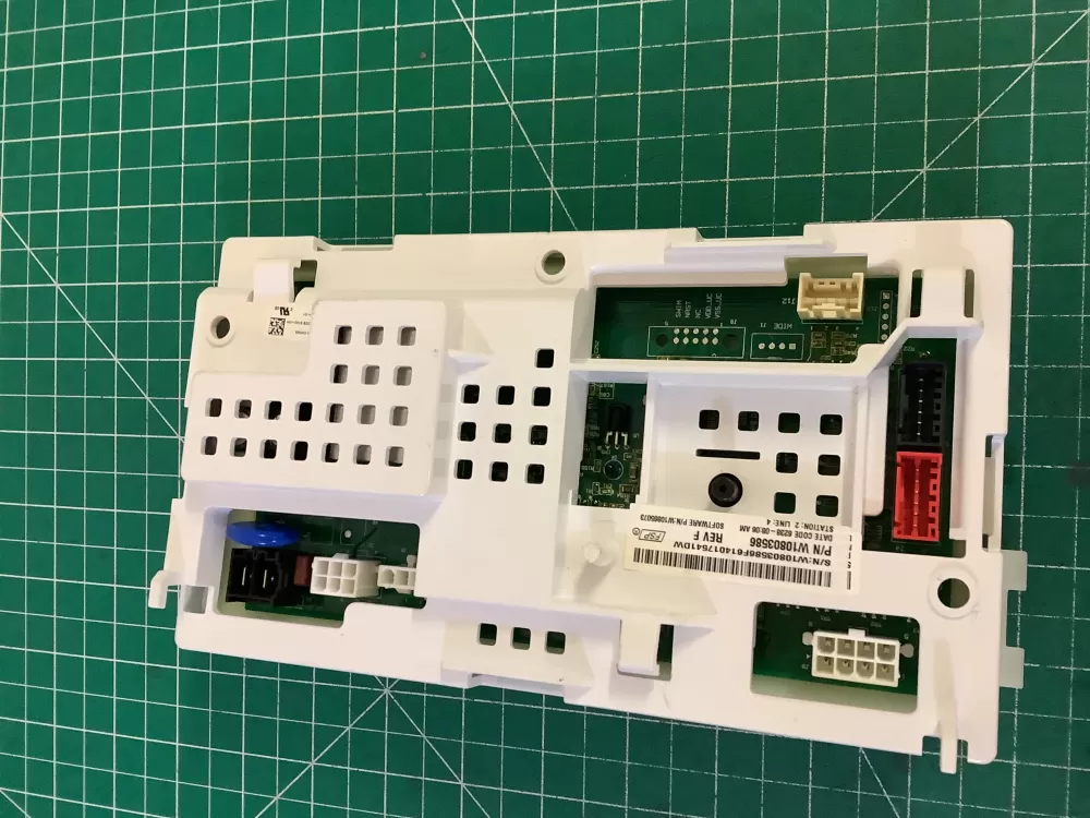 Whirlpool AP6261032 W10803586 W10841364 W10865064 W10915785 W10916478 W11116590 PS12114296 Washer Control Board