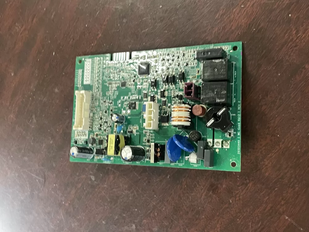 GE 265D3440G804 Dishwasher Control Board