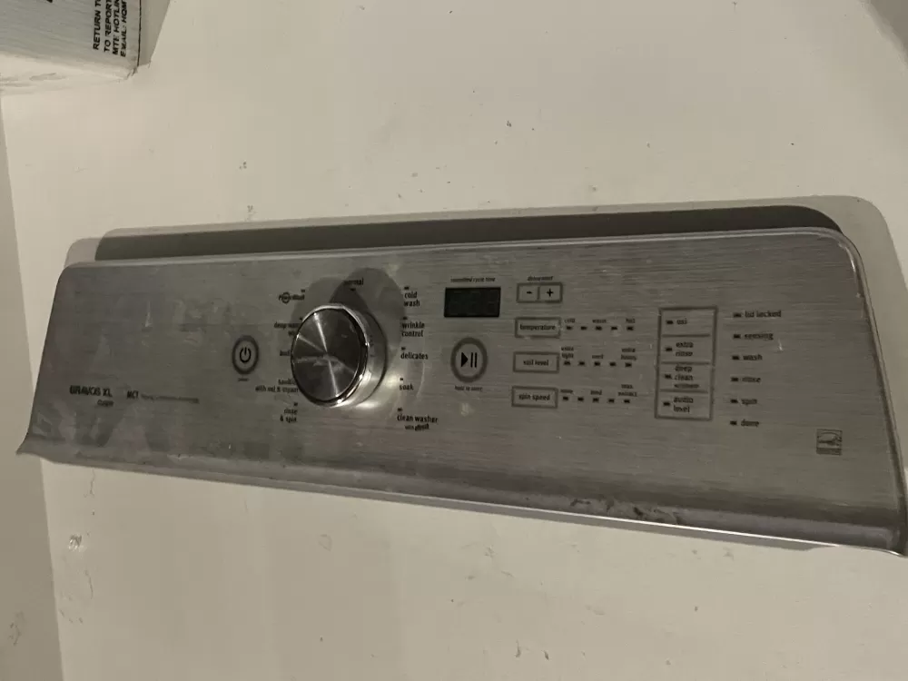 Maytag W11115283 W11035069 W10740694 Washer Control Board Panel AZ33113 | Wmv361