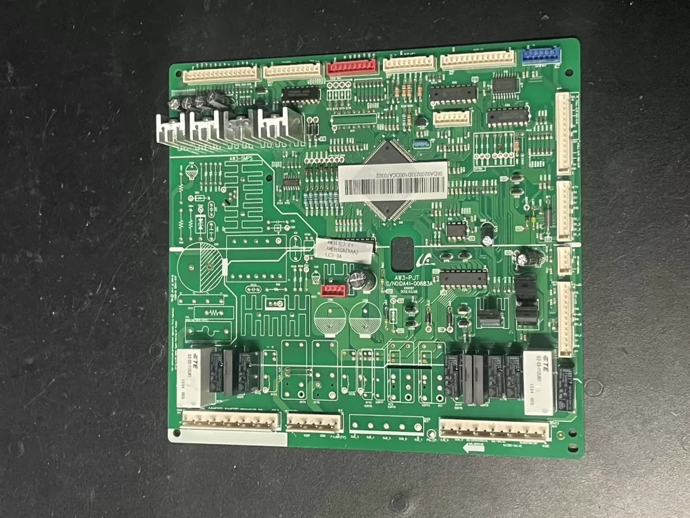Samsung DA92-00233D DA9200233D Refrigerator Control Board