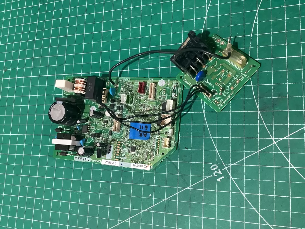 DM76Y837G04 DM00N645 Control Circuit Board AZ193127 | AR611