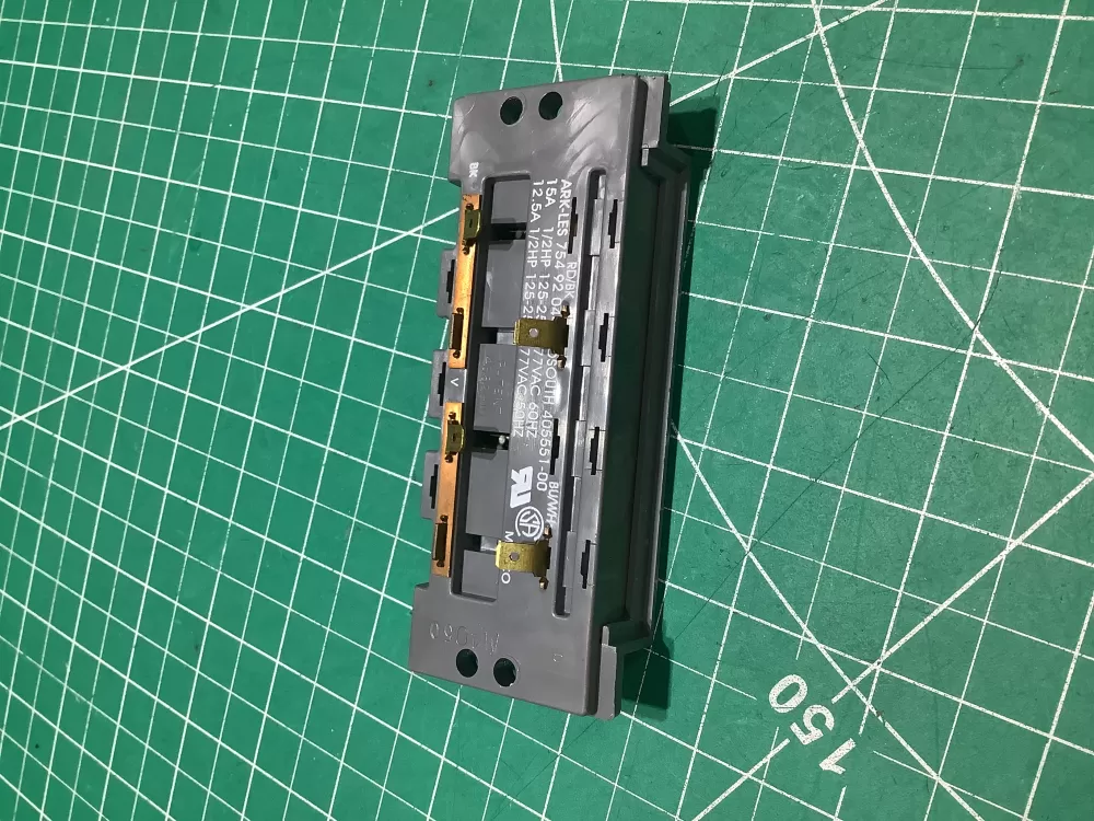 Frigidaire Kenmore 405551 00 Refrigerator Dispenser Switch AZ183673 | AR2708