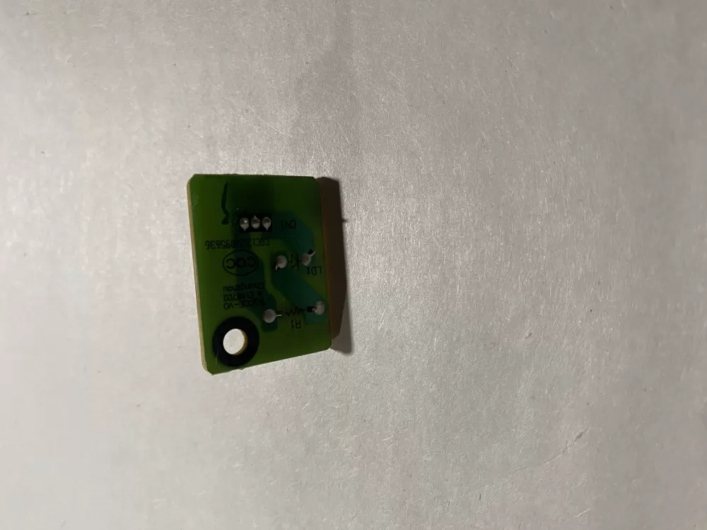 GE EAX69142501 Microwave Control Board AZ189711 | BK86