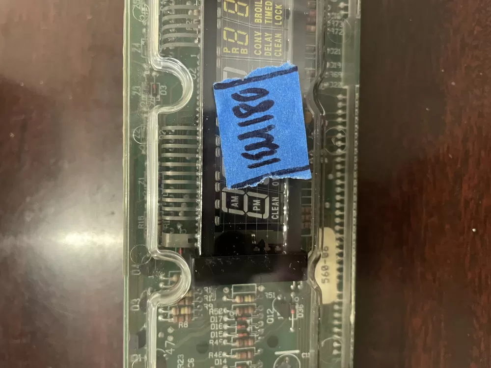 Dacor 62701 100-568-06 Control Board  AZ32256 | KM180