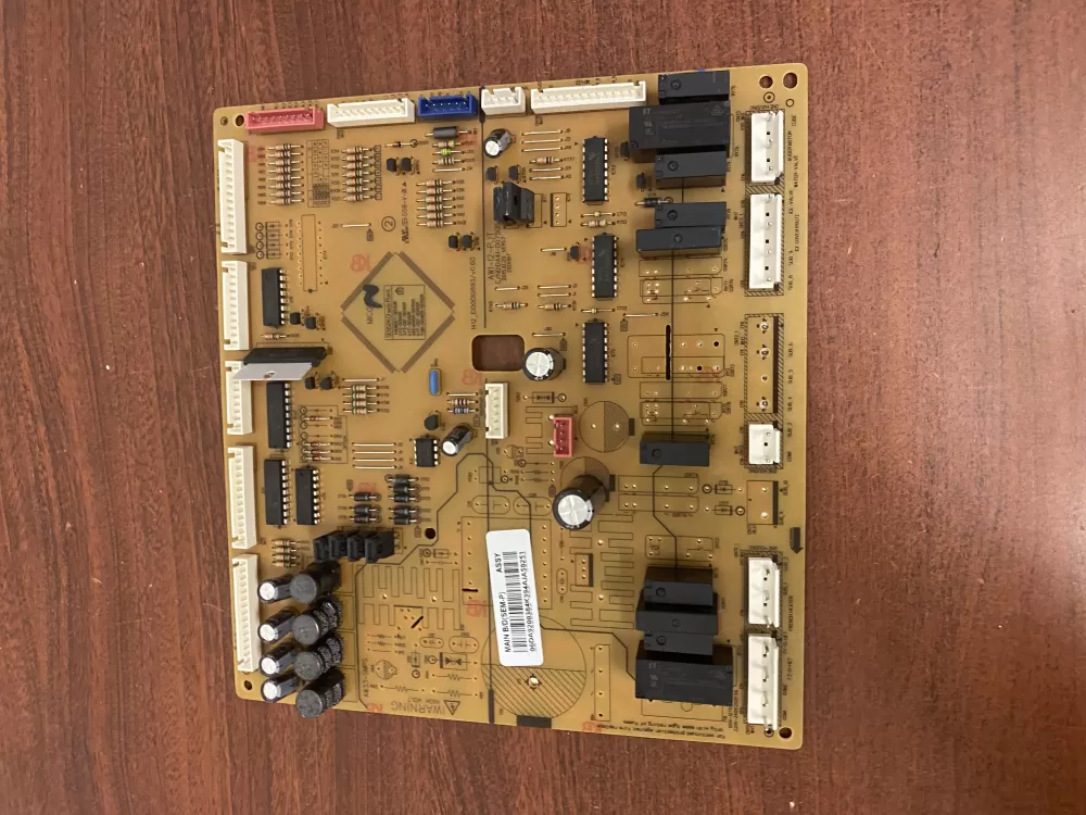Samsung DA92 00384K Refrigerator Control Board AZ57460 | BK2029