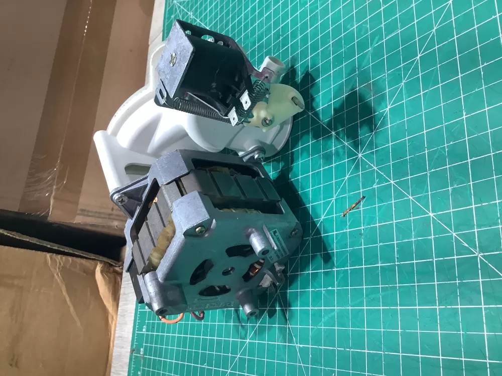 GE 165D6834P001 26225GDWA WD26X10013  Dishwasher motor AZ150235 | SL209