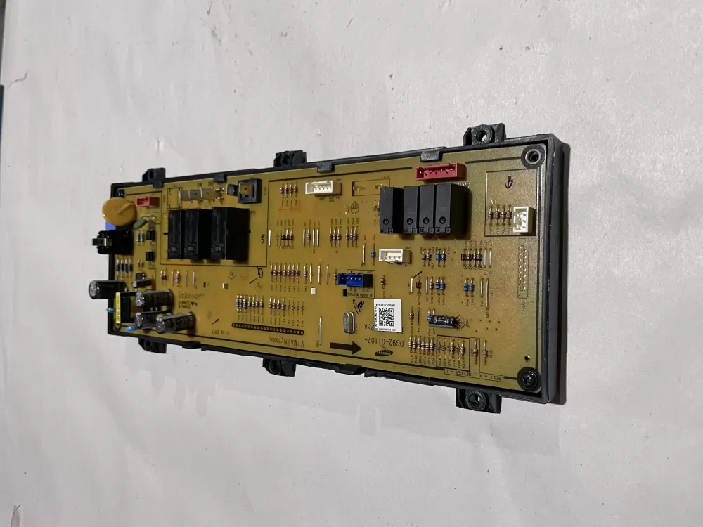 Samsung DG92-01107A  AP6808238  PS12709440 Oven Control Board