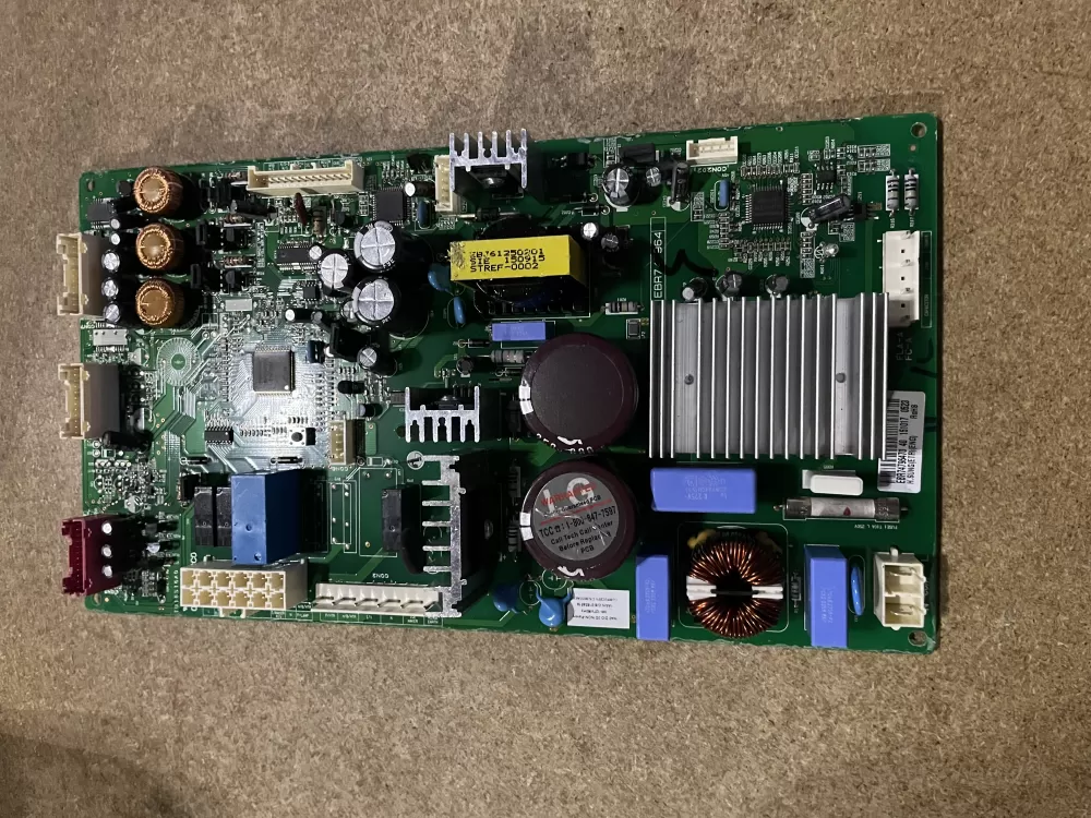LG  Kenmore EBR74796470 Refrigerator Control Board