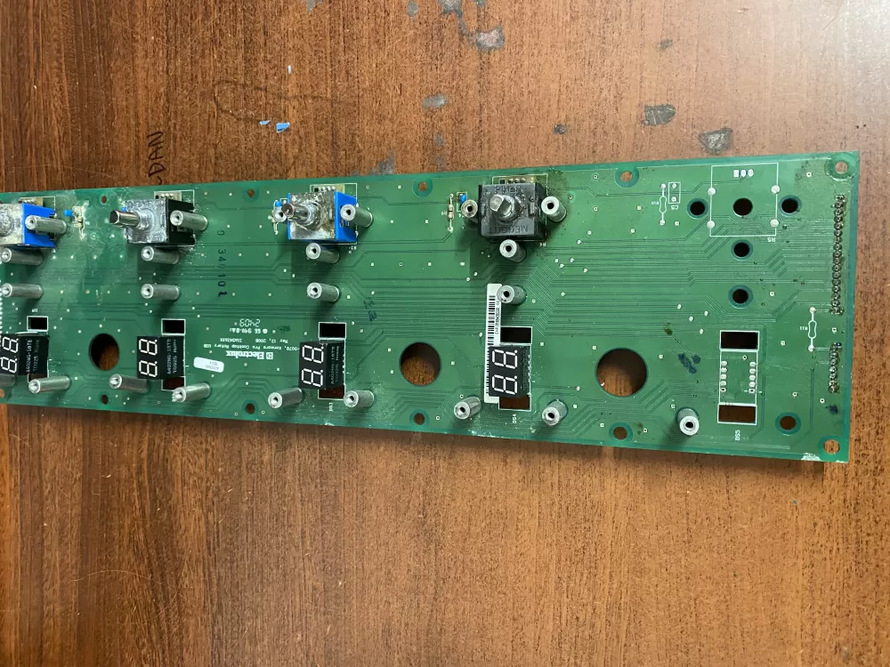 Kenmore 316543602 Stove Control Board